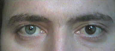 sieh mir in die augen!